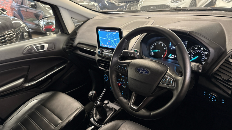 Ford EcoSport 1.0 EcoBoost 125 Titanium 5dr Petrol Hatchback